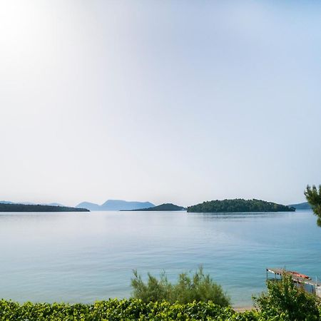 Armeno Beach Hotel Нідрі Екстер'єр фото