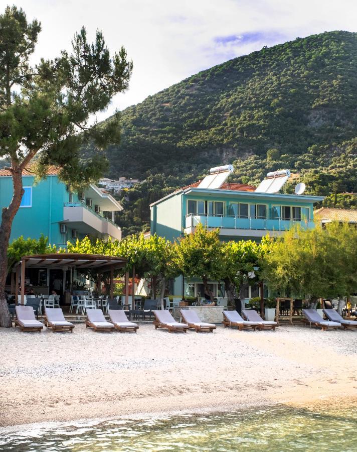 Armeno Beach Hotel Нідрі Екстер'єр фото
